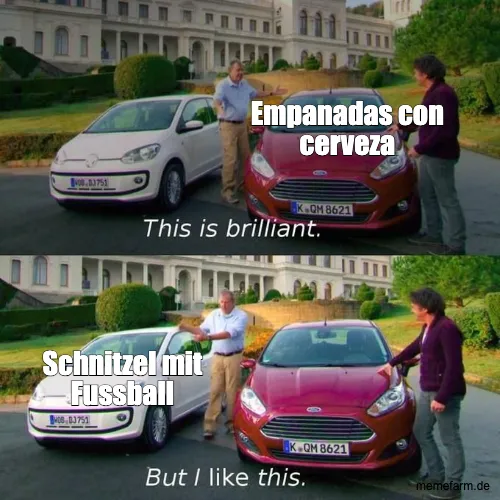 Top Gear This is Brilliant Meme